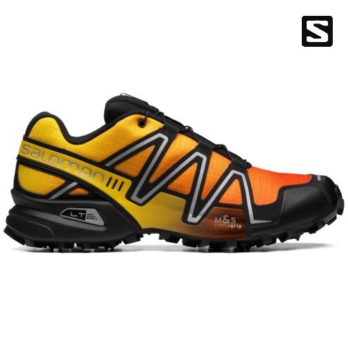 Tenis Salomon Speedcross 3 Gradient Masculino Multicoloridas | PT A71439